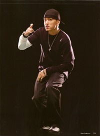 Eminem получил Платину за Relapse